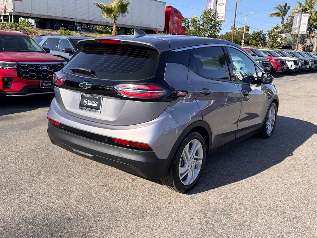 Used 2023 Chevrolet Bolt LT w/ Driver Confidence Package image 12