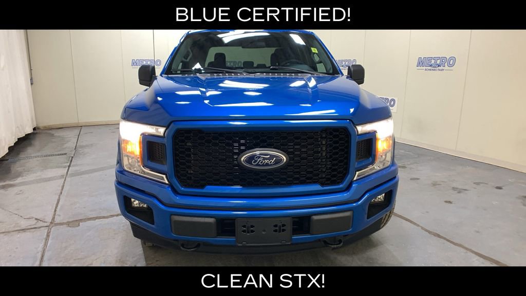 Certified 2020 Ford F150 XL w/ Equipment Group 101A Mid AWD/4WD image 8