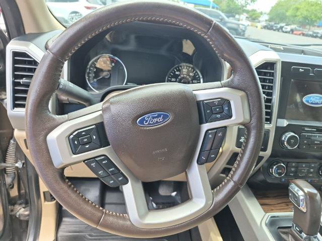 Certified 2020 Ford F150 Lariat w/ Trailer Tow Package AWD/4WD image 10