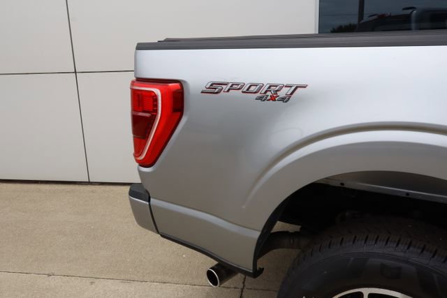 Certified 2023 Ford F150 XLT w/ Equipment Group 302A High AWD/4WD image 11