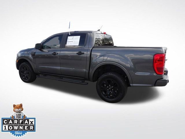 Certified 2020 Ford Ranger XLT w/ Equipment Group 301A Mid image 4