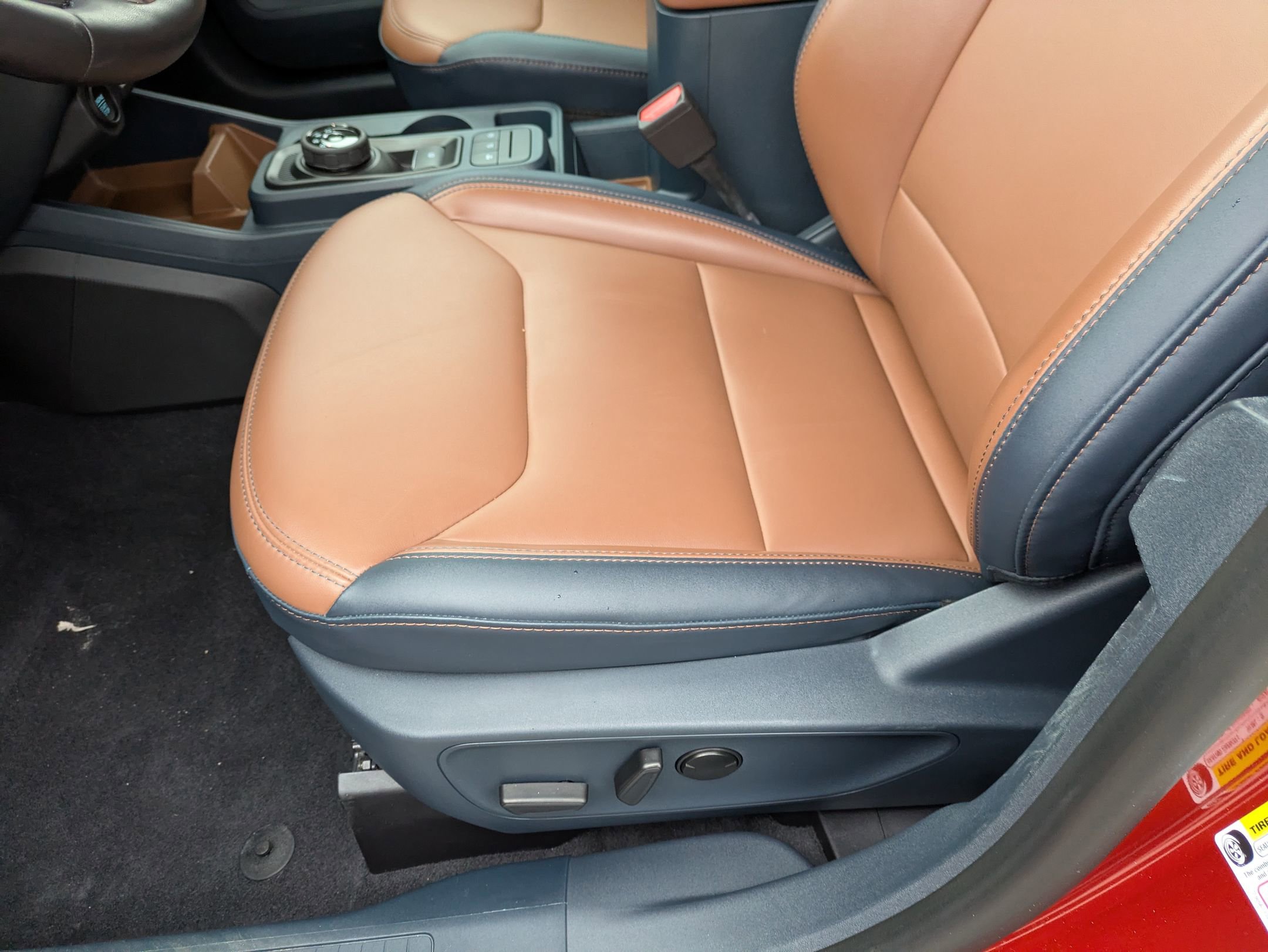 Certified 2023 Ford Maverick Lariat w/ Lariat Luxury Package image 14