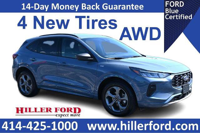 Certified 2023 Ford Escape ST-Line w/ Tech Pack #1