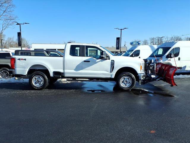Certified 2023 Ford F350 XL w/ Snow Plow Prep Package image 18