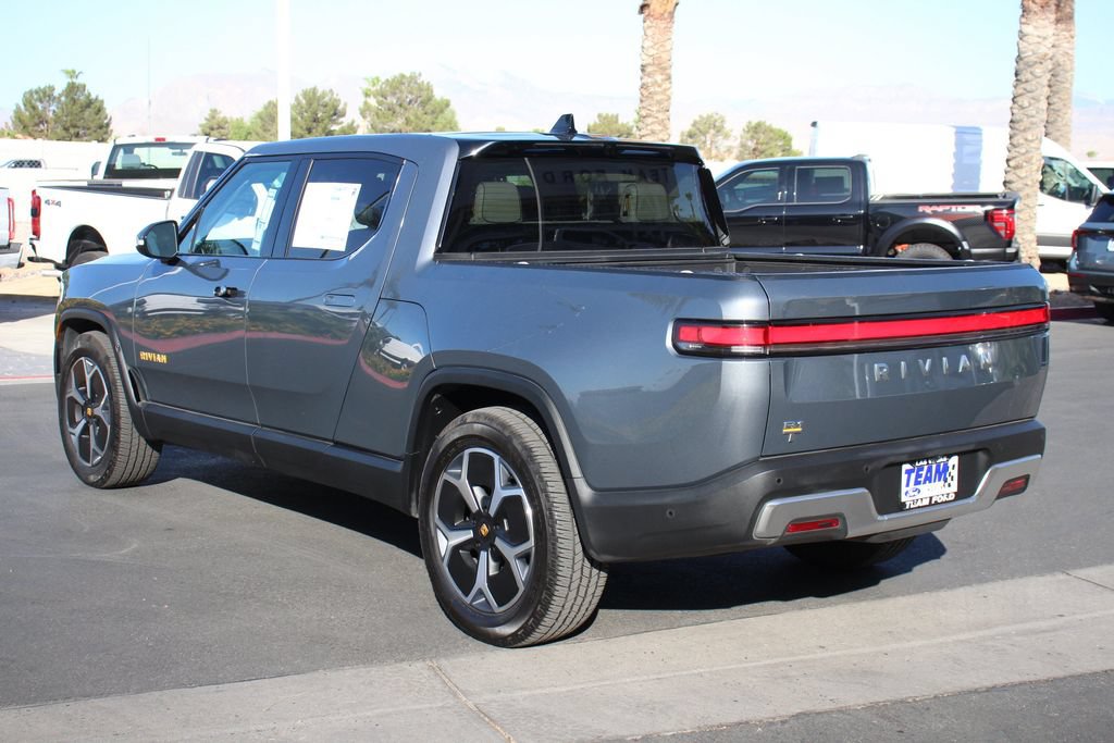 Used 2023 Rivian R1T Adventure AWD/4WD image 5