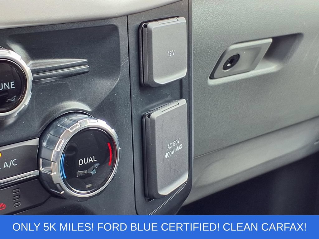 Certified 2023 Ford F150 XLT w/ Equipment Group 302A High AWD/4WD image 14