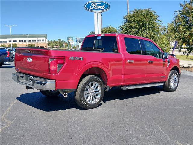 Certified 2024 Ford F150 XLT w/ Equipment Group 302A MID AWD/4WD image 4