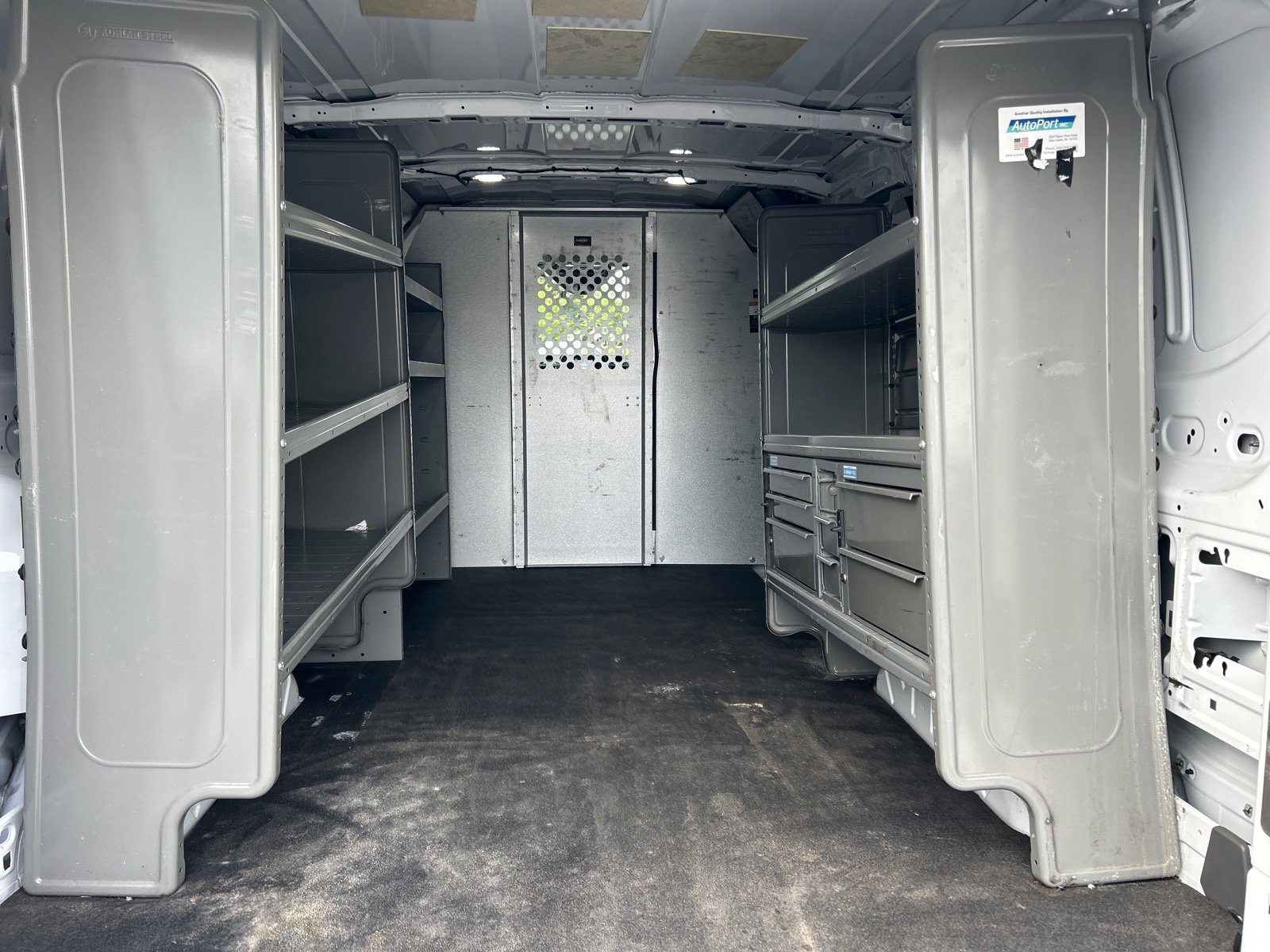 Certified 2023 Ford Transit 250 Low Roof RWD image 9