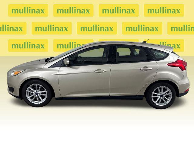 Certified 2018 Ford Focus SE FWD image 8