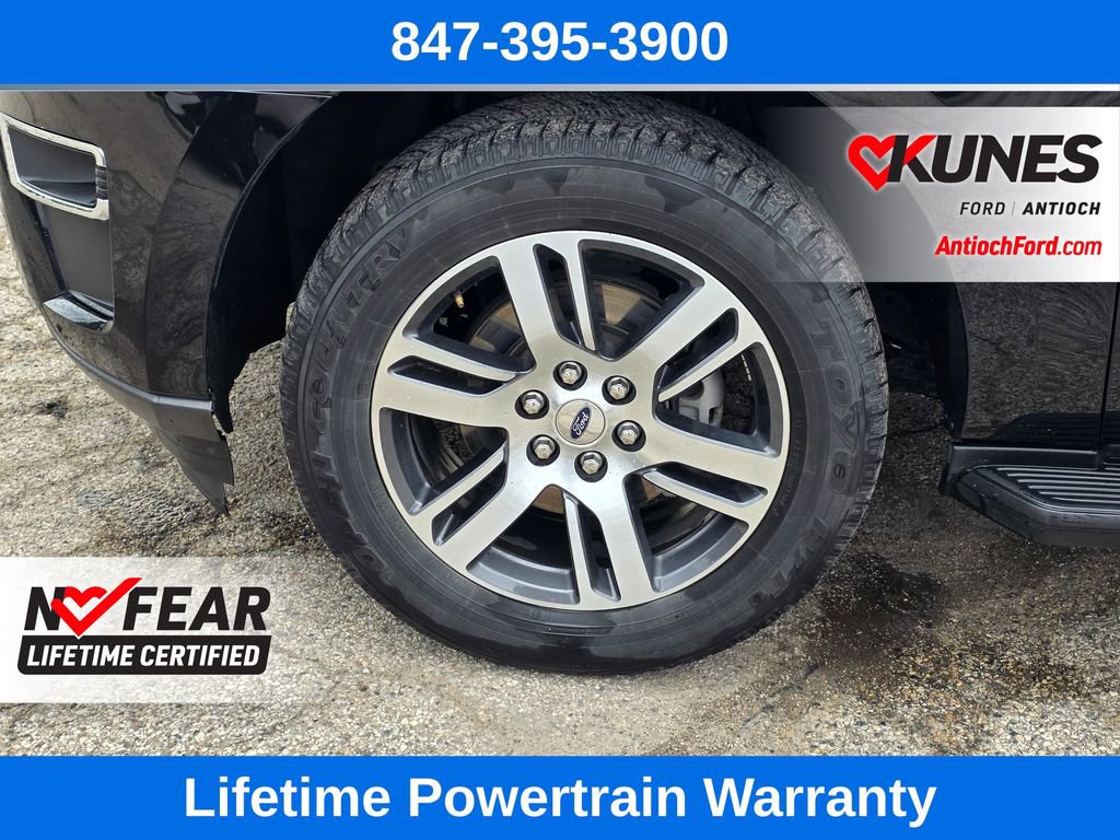 Certified 2024 Ford Expedition Max Limited AWD/4WD image 12
