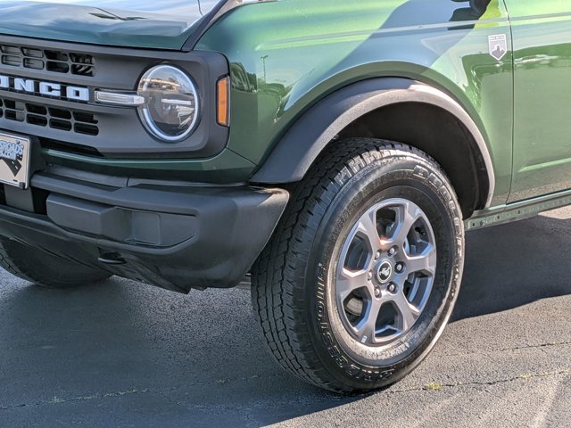Certified 2025 Ford Bronco Big Bend image 8