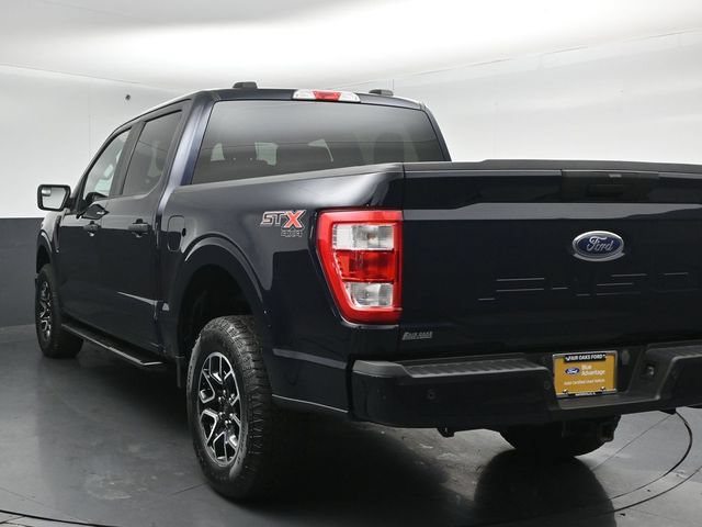 Certified 2023 Ford F150 XL w/ STX Appearance Package AWD/4WD image 6