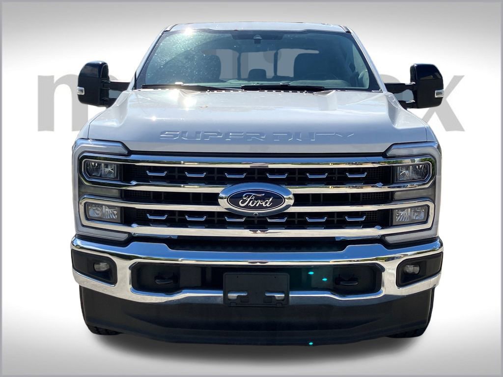 Certified 2024 Ford F250 Lariat image 8