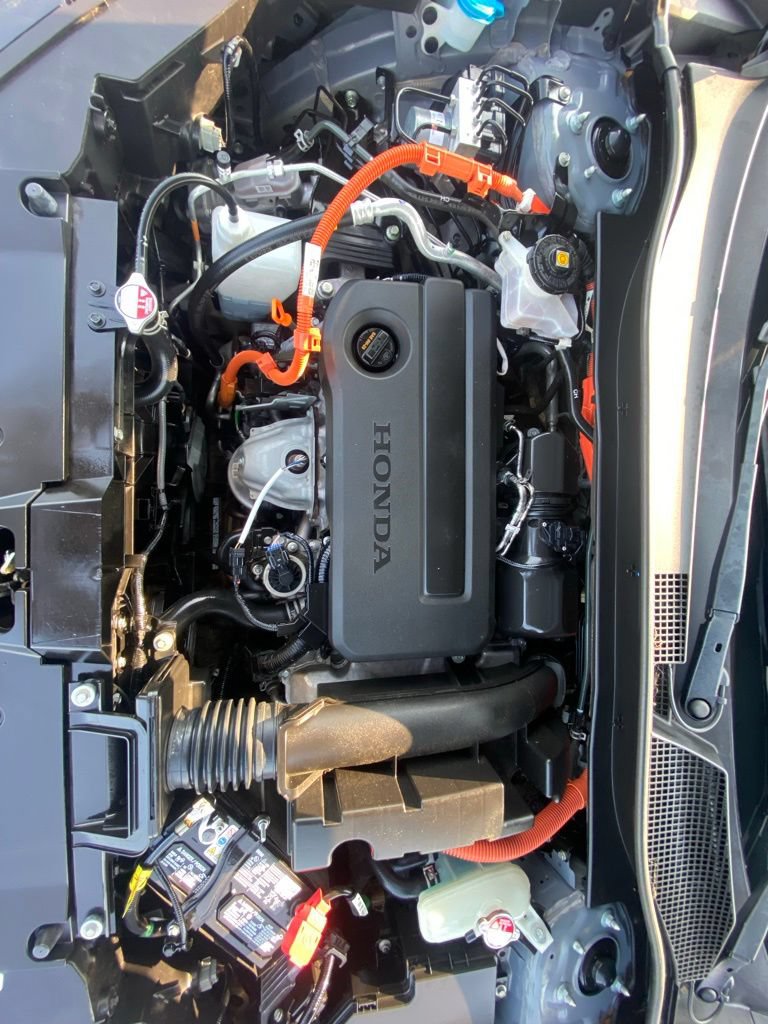 Used 2025 Honda CR-V Sport-L image 29