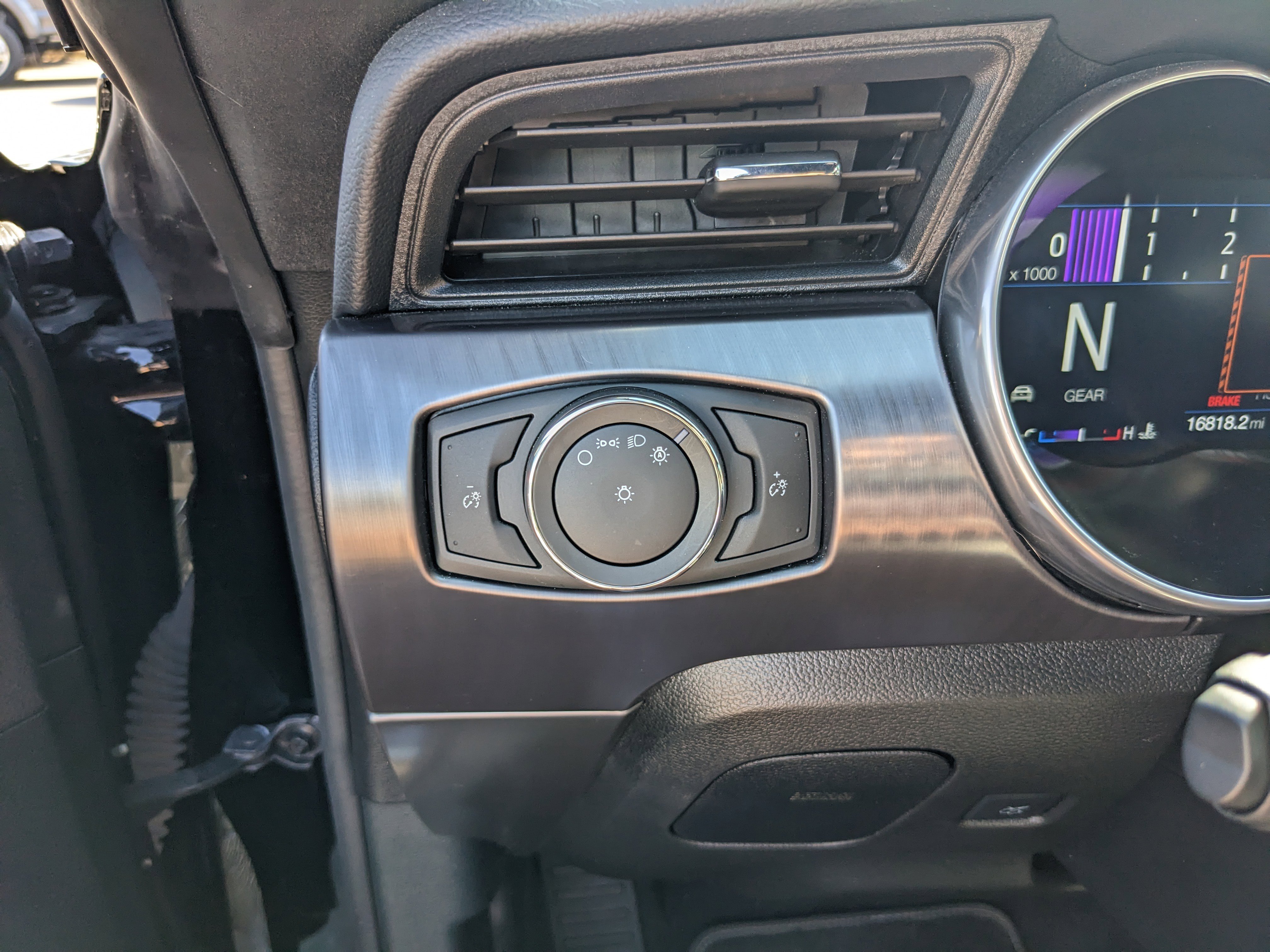 Certified 2023 Ford Mustang Mach 1 w/ Equipment Group 700A image 27