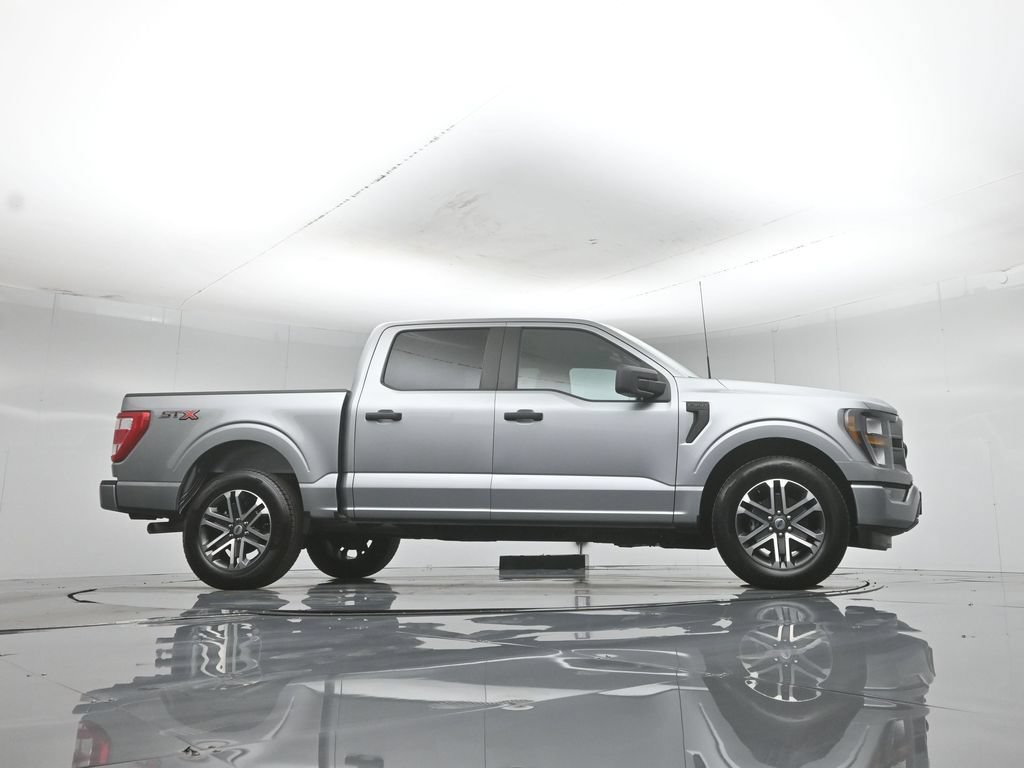 Certified 2023 Ford F150 XL w/ STX Appearance Package RWD image 53