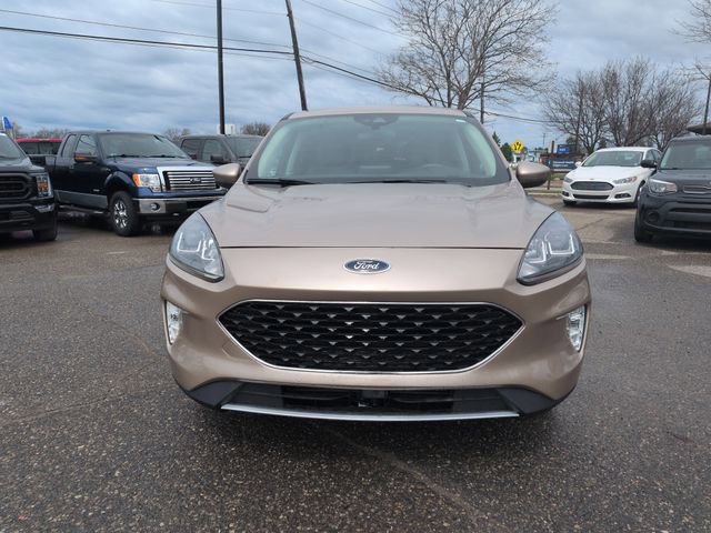 Certified 2020 Ford Escape SE image 8