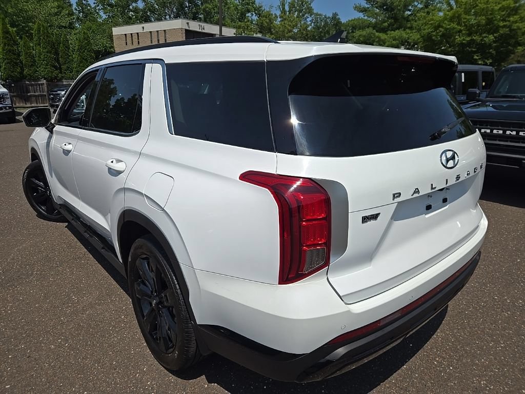 Used 2024 Hyundai Palisade XRT FWD image 4
