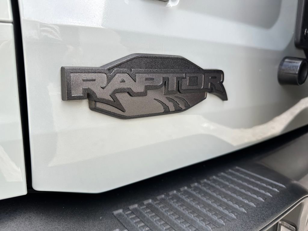 Certified 2022 Ford Bronco Raptor image 47