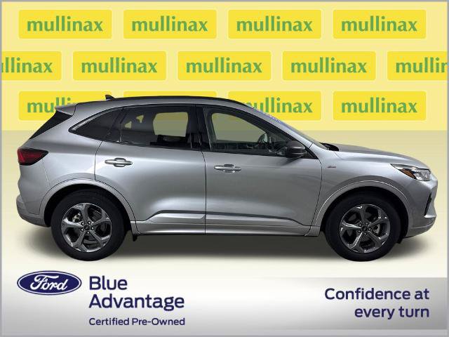 Certified 2024 Ford Escape ST-Line w/ Tech Pack #1 FWD image 2