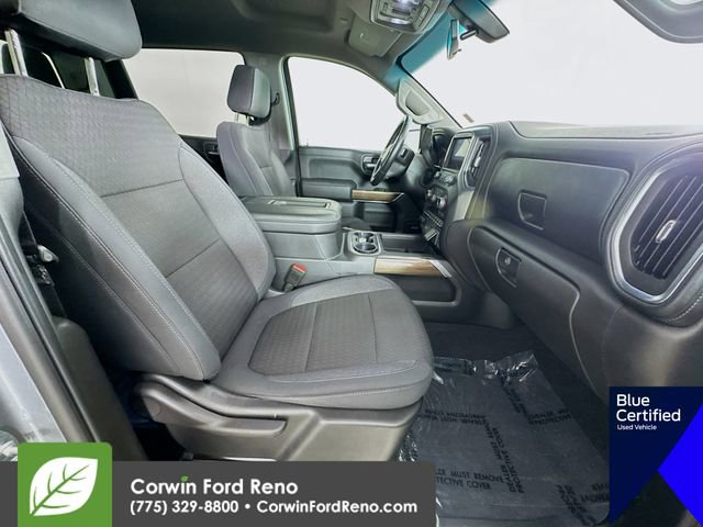 Used 2020 Chevrolet Silverado 1500 LT Trail Boss image 32