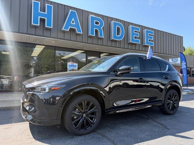 Used 2022 MAZDA CX-5 AWD 2.5 Turbo image 1