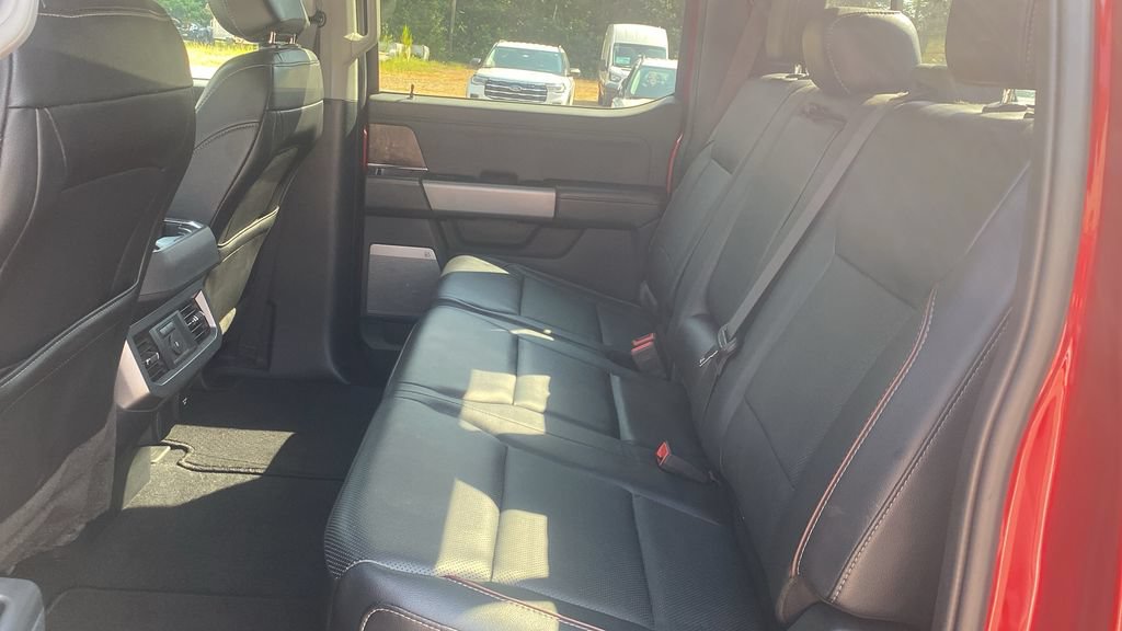 Certified 2023 Ford F250 Lariat w/ Lariat Ultimate Package AWD/4WD image 13