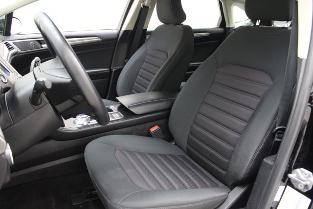 Certified 2018 Ford Fusion SE FWD image 7