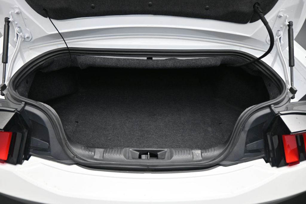Certified 2025 Ford Mustang Premium RWD image 16