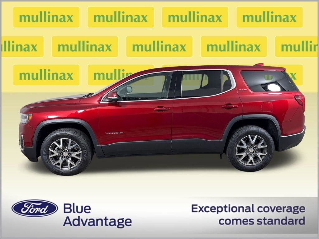 Used 2023 GMC Acadia SLE FWD image 10