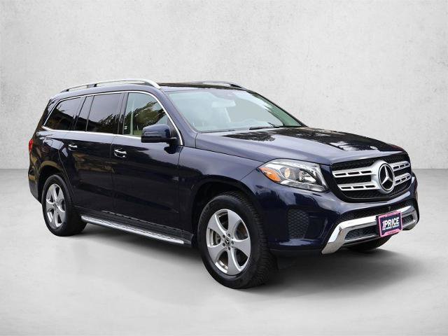 Used 2018 Mercedes-Benz GLS 450 4MATIC image 3