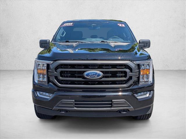 Certified 2022 Ford F150 XLT w/ Equipment Group 302A High AWD/4WD image 2