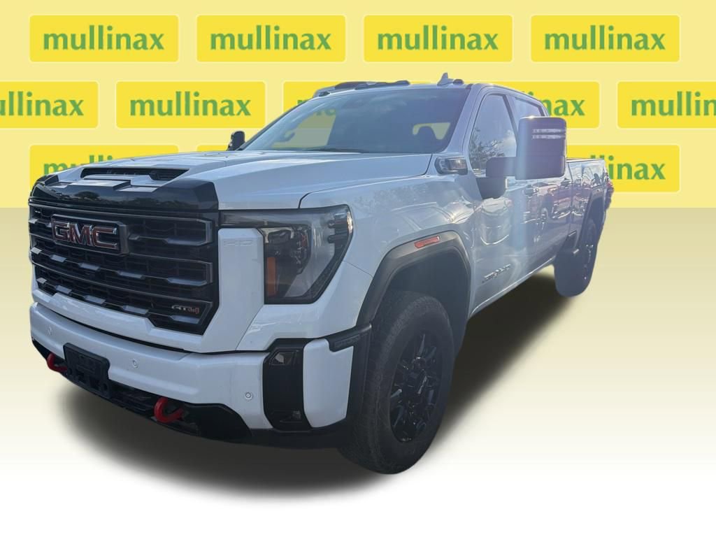 Used 2025 GMC Sierra 2500 AT4 AWD/4WD image 35