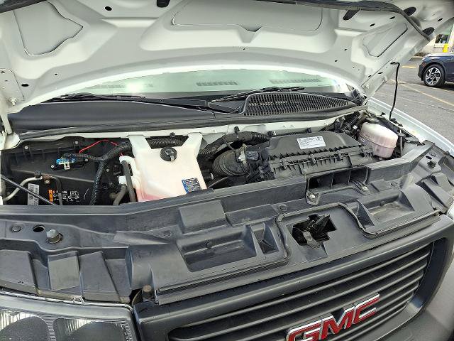 Used 2021 GMC Savana 3500 w/ Power Convenience Package RWD image 25