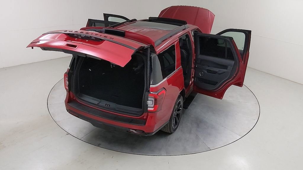 Certified 2022 Ford Expedition Limited AWD/4WD image 54