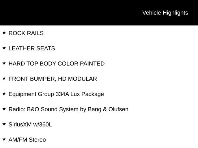Certified 2025 Ford Bronco Badlands AWD/4WD image 6