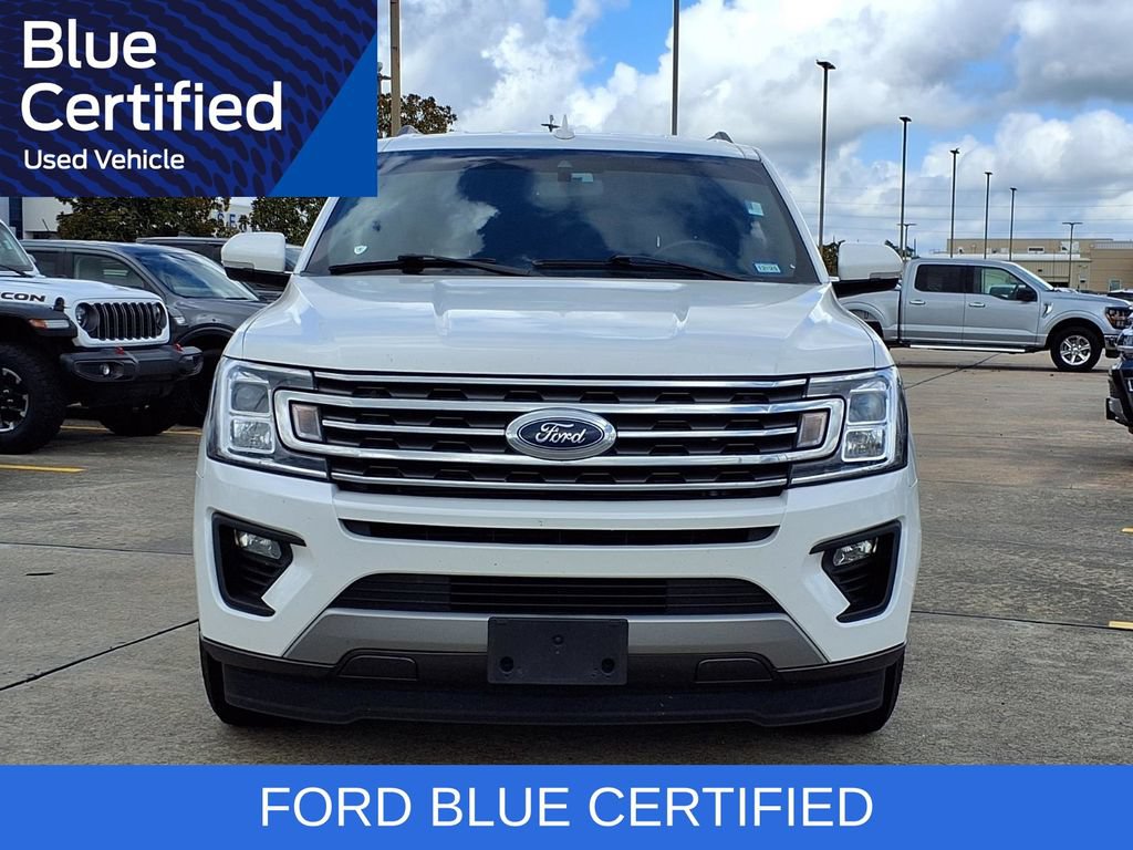 Certified 2021 Ford Expedition XLT RWD image 6
