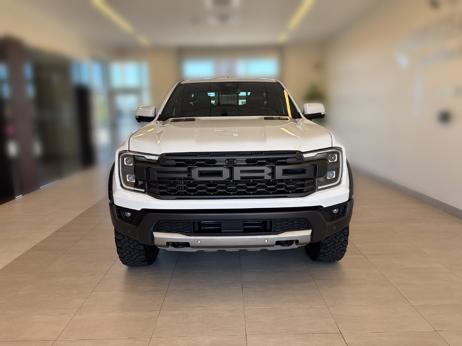 Certified 2024 Ford Ranger Raptor AWD/4WD image 5