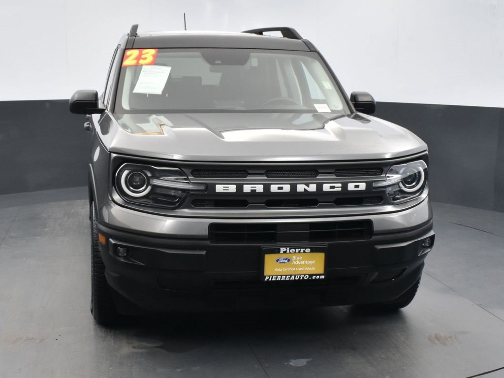 Certified 2023 Ford Bronco Sport Big Bend w/ Convenience Package image 19