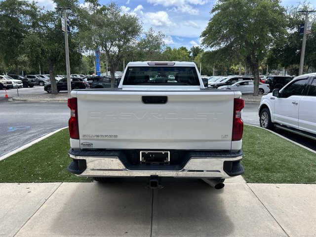 Used 2025 Chevrolet Silverado 2500 LT w/ Convenience Package AWD/4WD image 5