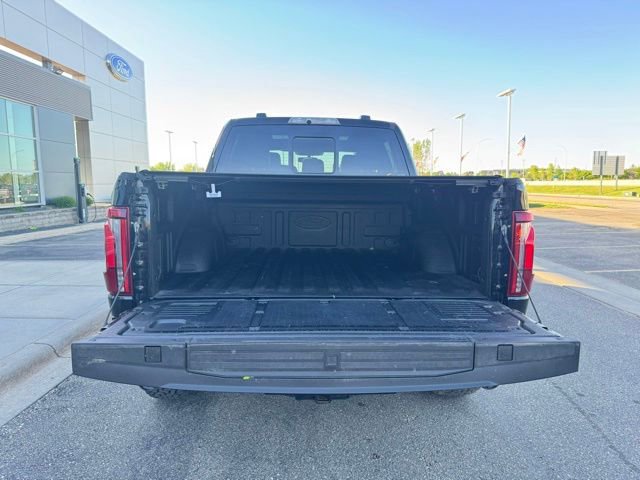 Certified 2025 Ford F150 Raptor w/ Equipment Group 803A Raptor R AWD/4WD image 28