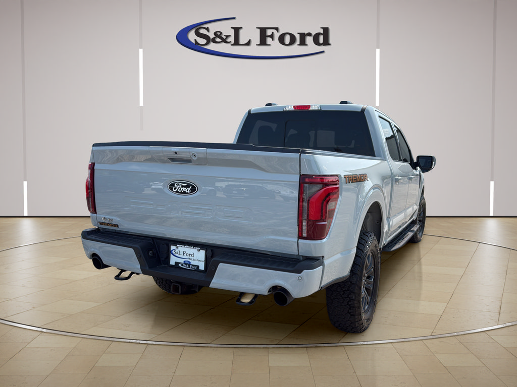 Certified 2024 Ford F150 Tremor w/ Tow/Haul Package AWD/4WD image 7
