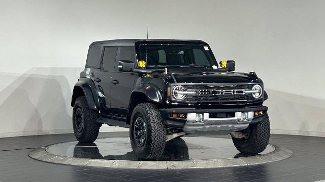 Certified 2023 Ford Bronco Raptor AWD/4WD image 2