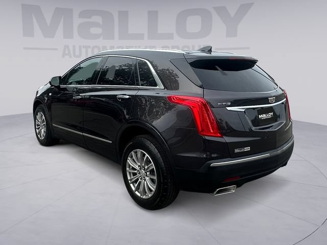Used 2019 Cadillac XT5 Luxury w/ Advanced Security Package FWD image 3