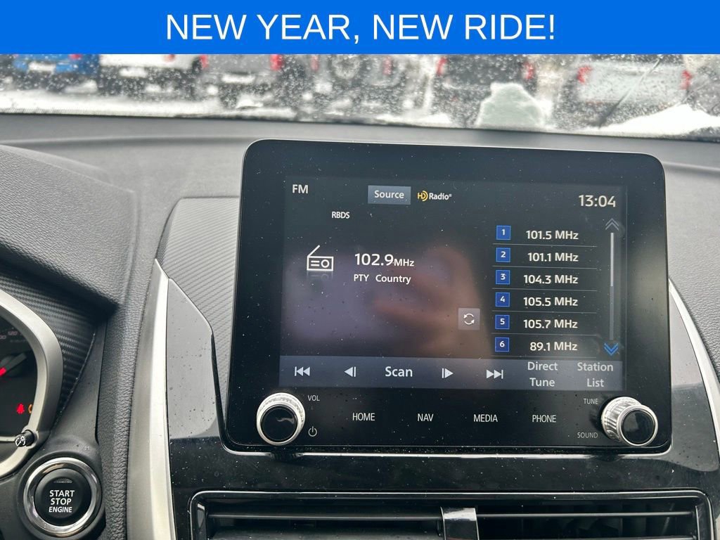 Used 2024 Mitsubishi Eclipse Cross SE image 28