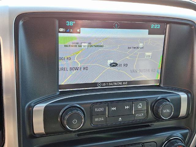 Used 2018 GMC Sierra 1500 SLT w/ SLT Premium Package image 17