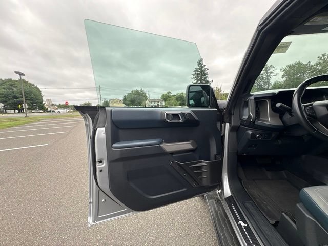 Certified 2022 Ford Bronco Outer Banks AWD/4WD image 24