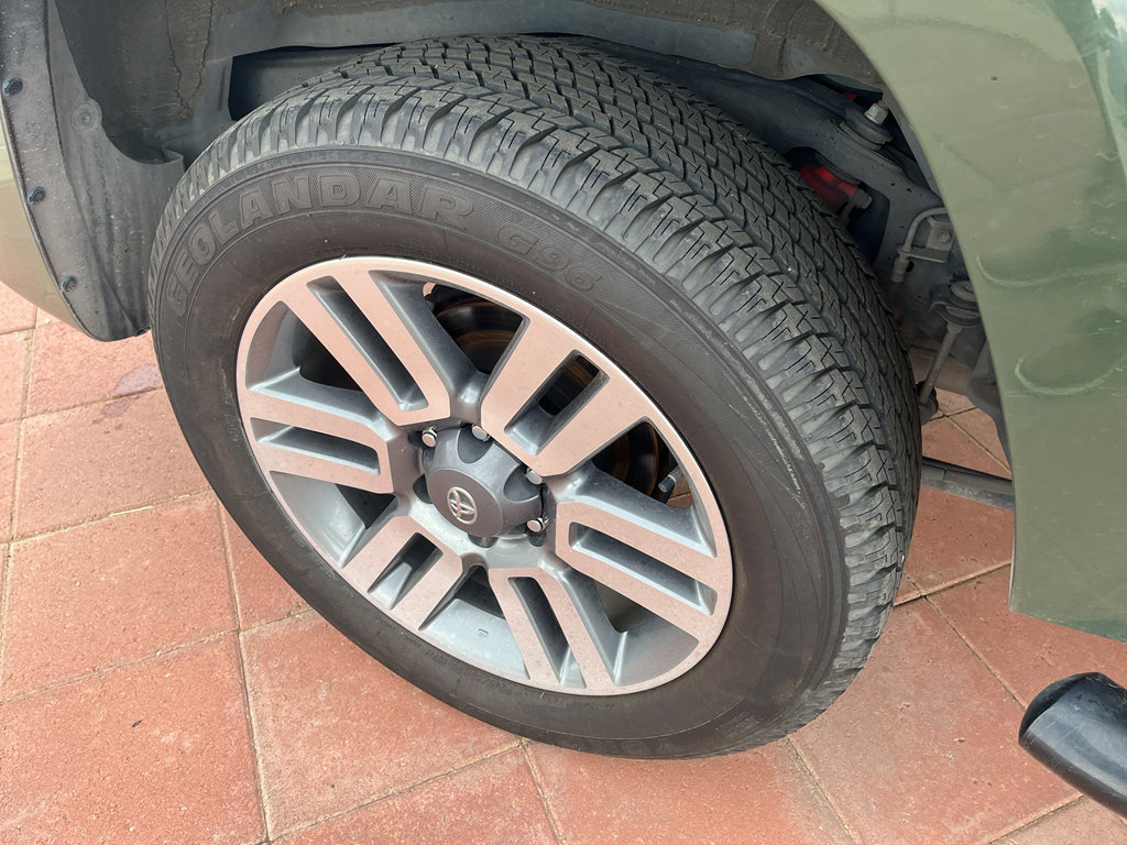 Used 2022 Toyota 4Runner TRD Sport image 10