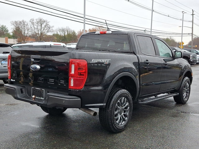 Certified 2022 Ford Ranger XLT w/ Equipment Group 301A Mid image 10