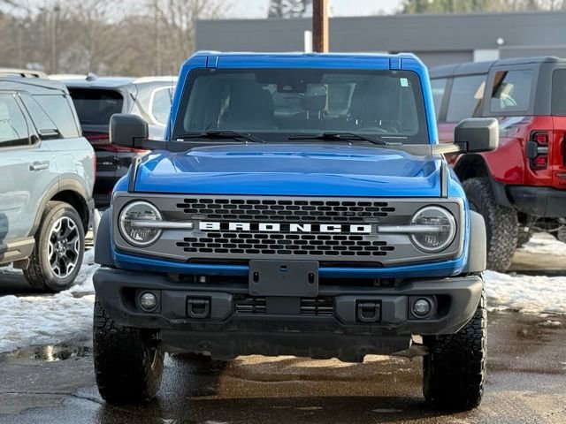 Certified 2025 Ford Bronco Badlands image 38